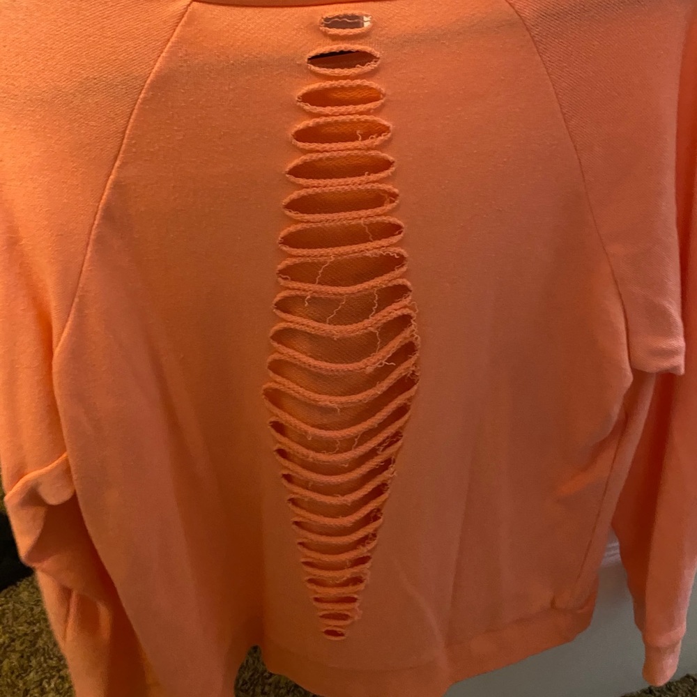 Long sleeve shirt